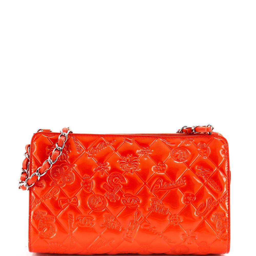 Chanel Lucky Symbols Pochette